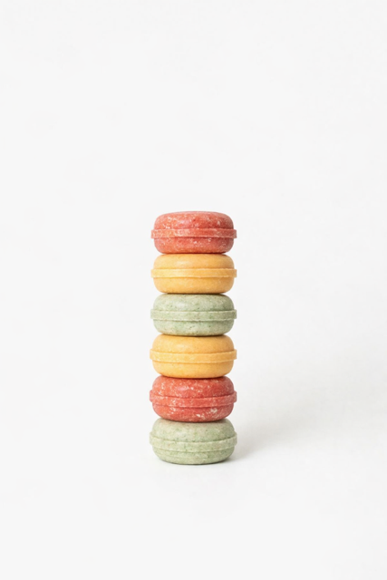 BABYCOCO Deep Nourish Shampoo Bar