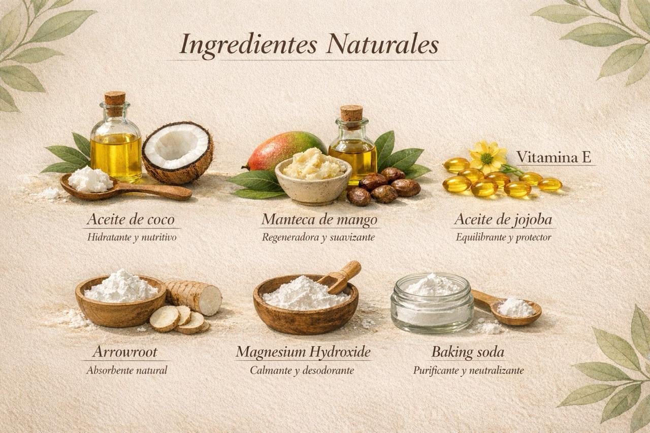 Natural Deodorant | Maximum Strength