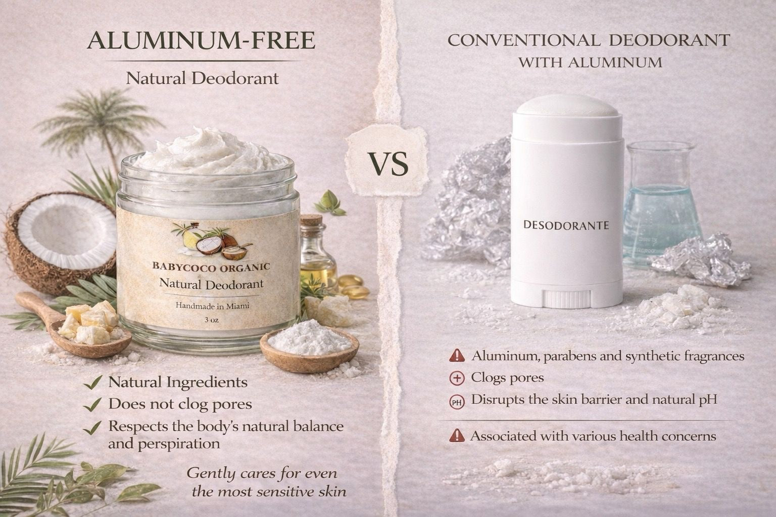 Natural Deodorant | Daily Balance