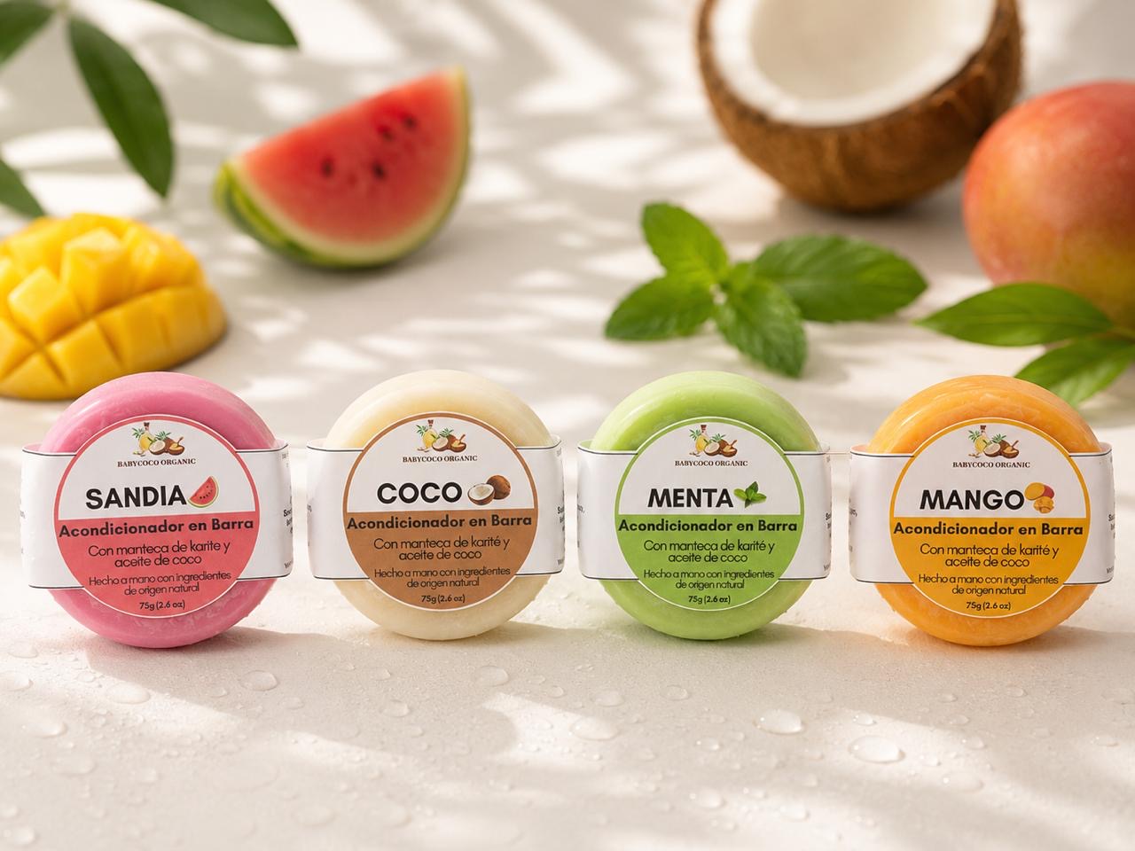 Conditioner Bar