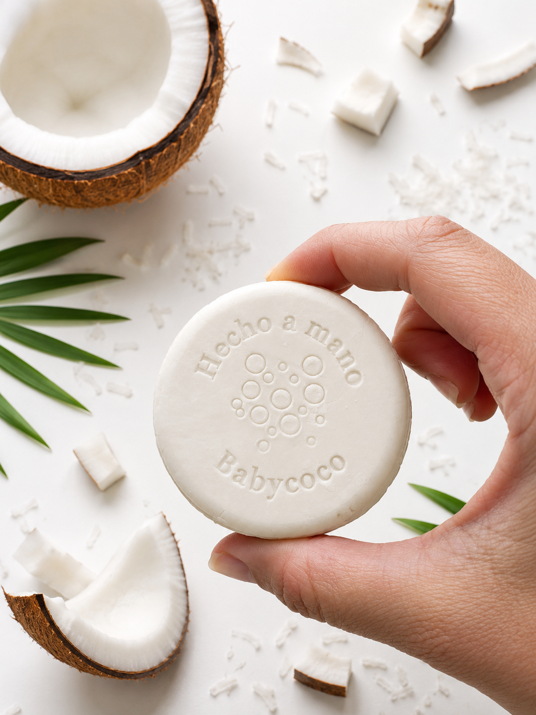 Dry Hair | Hydration & Nourish | Shampoo Bar