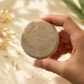 Caspa visible y cabello débil | Champú purificante para cuero cabelludo