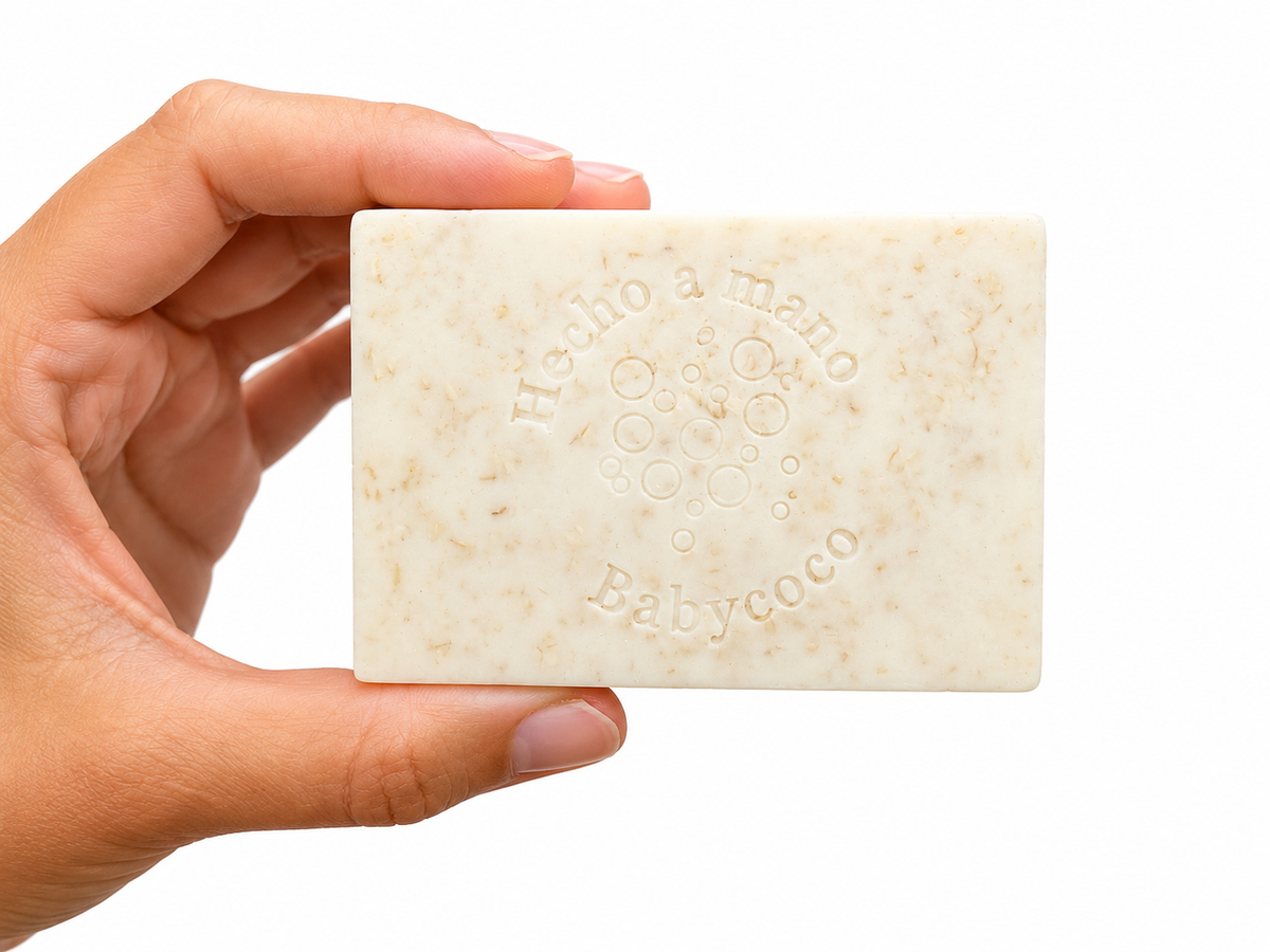 Goat Milk, Oat & Honey Body Wash