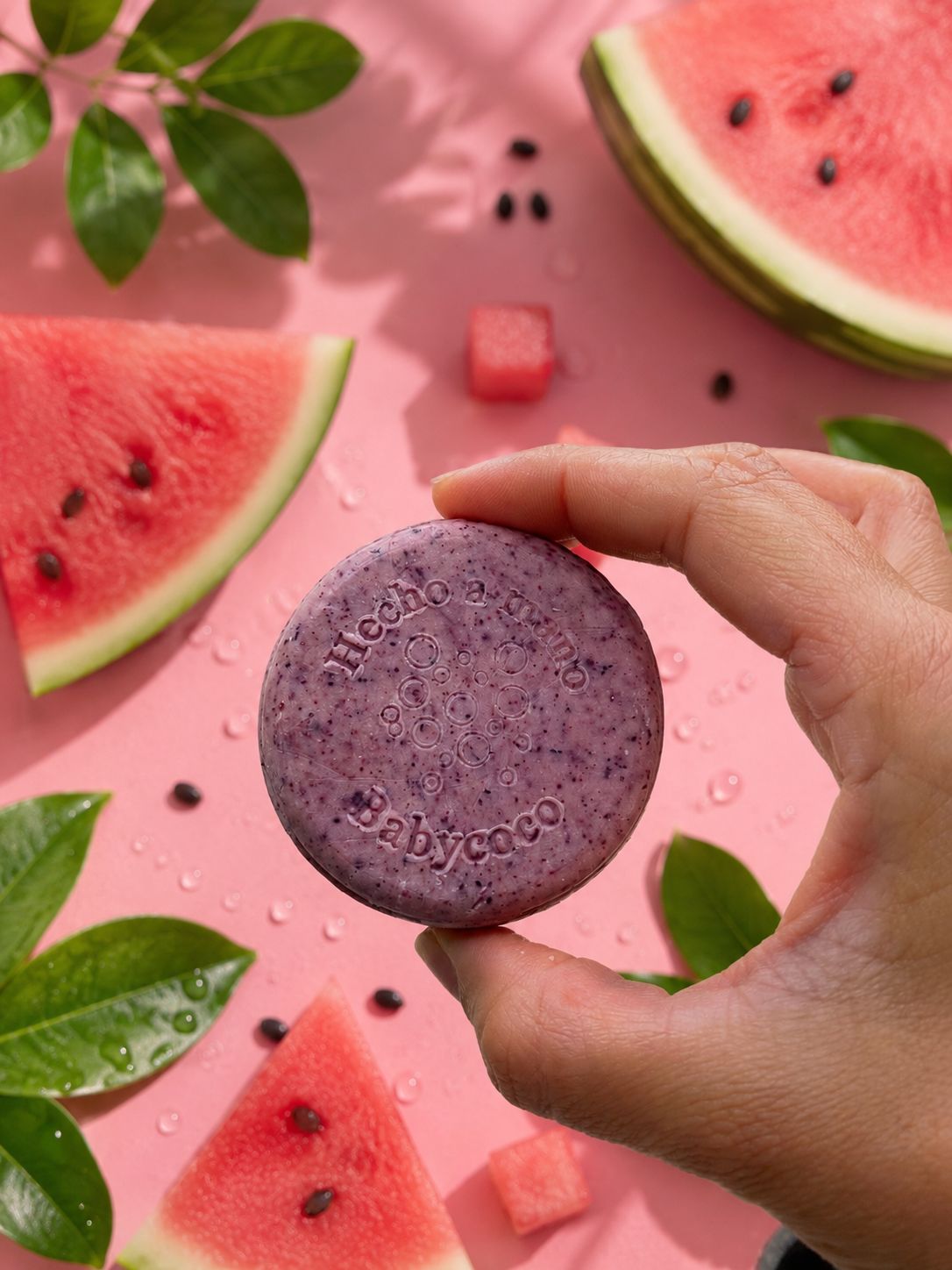 Normal hair | Healthy Growth & Shine | Shampoo Bar