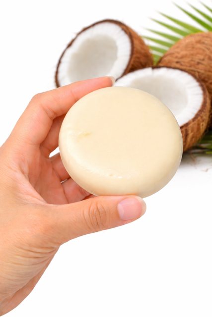 BABYCOCO Bar Conditioner – Coconut